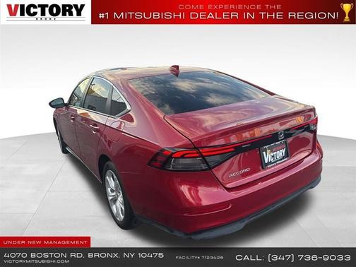 2023 Honda Accord LX 1.5T