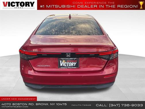 2023 Honda Accord LX 1.5T