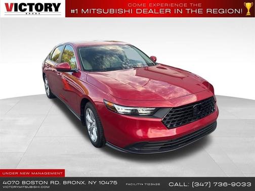 2023 Honda Accord LX 1.5T