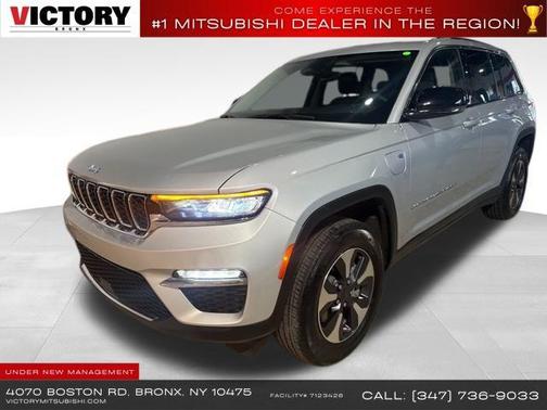 2023 Jeep Grand Cherokee 4xe Base