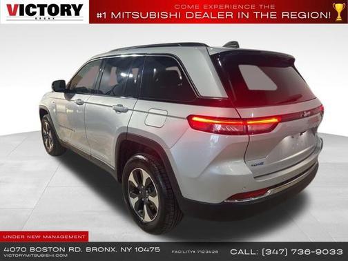 2023 Jeep Grand Cherokee 4xe Base