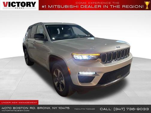 2023 Jeep Grand Cherokee 4xe Base