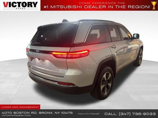 2023 Jeep Grand Cherokee 4xe Base