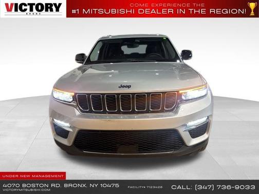 2023 Jeep Grand Cherokee 4xe Base