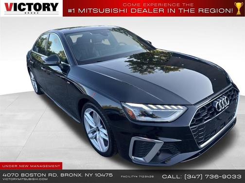 2023 Audi A4 45 S line Premium Plus