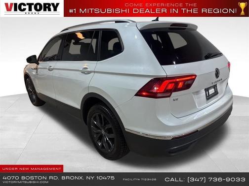 2023 Volkswagen Tiguan 2.0T SE 4MOTION