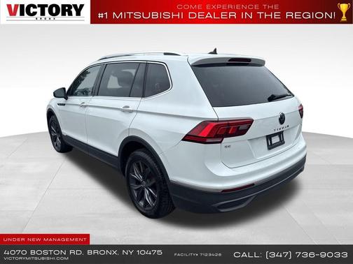 2023 Volkswagen Tiguan 2.0T SE 4MOTION