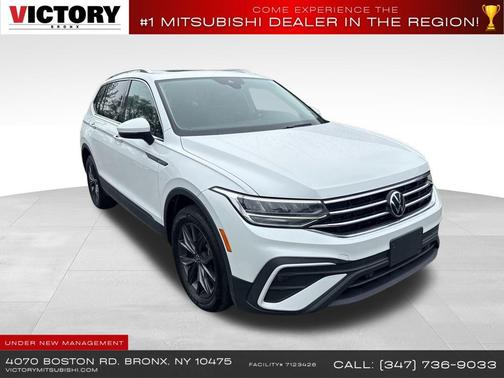 2023 Volkswagen Tiguan 2.0T SE 4MOTION