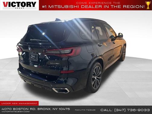 2021 BMW X5 sDrive40i