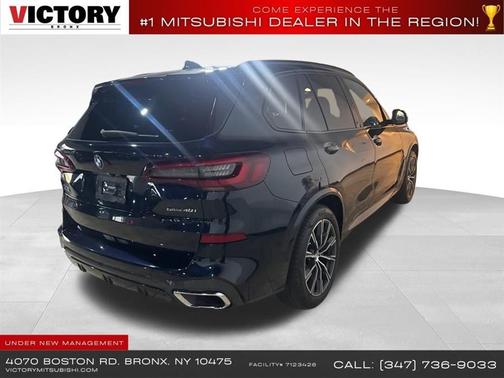 2021 BMW X5 sDrive40i