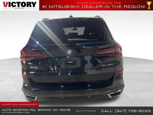 2021 BMW X5 sDrive40i