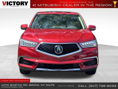 2019 Acura MDX 3.5L w/Technology Package