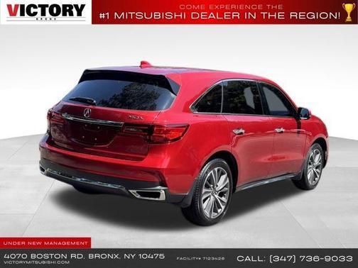 2019 Acura MDX 3.5L w/Technology Package