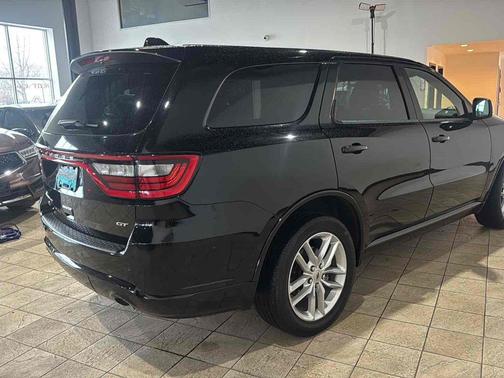 2022 Dodge Durango GT Plus