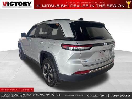 2023 Jeep Grand Cherokee 4xe Base