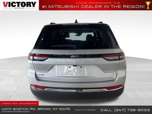 2023 Jeep Grand Cherokee 4xe Base