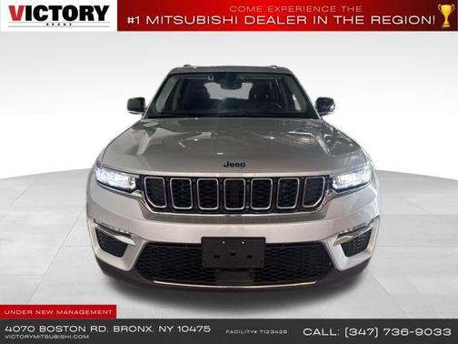2023 Jeep Grand Cherokee 4xe Base