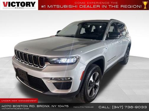 2023 Jeep Grand Cherokee 4xe Base