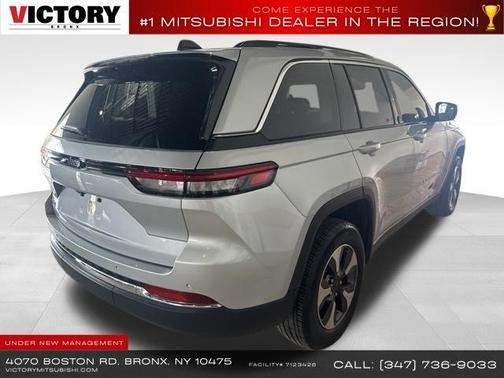 2023 Jeep Grand Cherokee 4xe Base