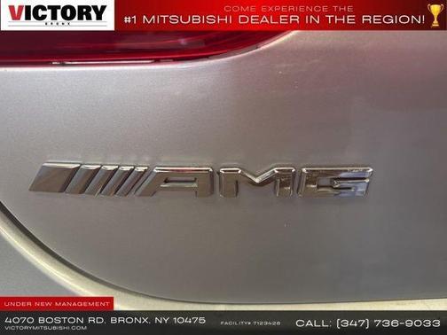 Iridium Silver Metallic 2020 Mercedes-Benz AMG GLC 43 4MATIC Coupe