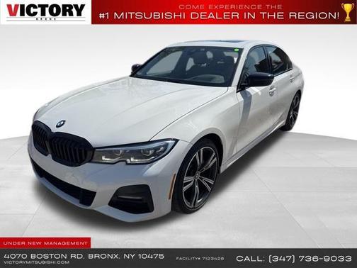 2021 BMW 330 xDrive