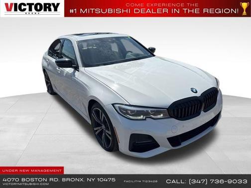 2021 BMW 330 xDrive