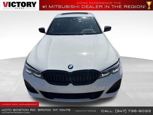 2021 BMW 330 xDrive
