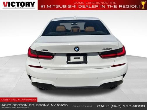 2021 BMW 330 xDrive