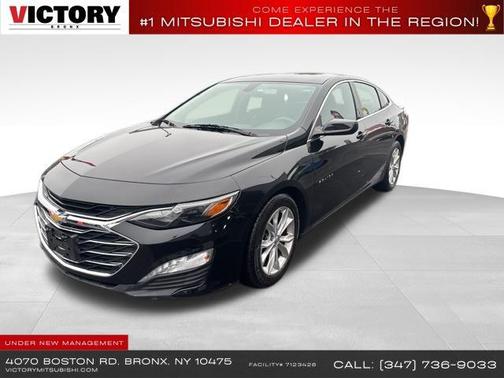 2022 Chevrolet Malibu FWD LT