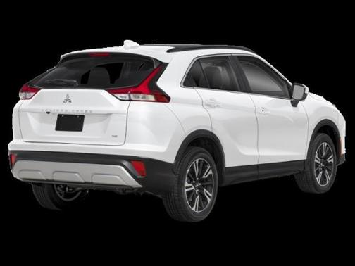 White Diamond 2026 Mitsubishi Eclipse Cross SE S-AWC