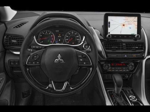 White Diamond 2026 Mitsubishi Eclipse Cross SE S-AWC