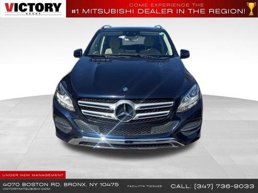 2017 Mercedes-Benz GLE 350 4MATIC