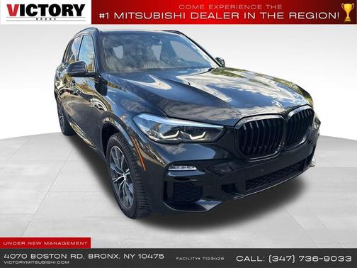 2019 BMW X5 xDrive40i