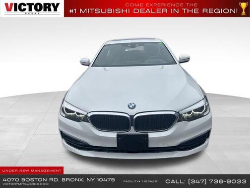 2019 BMW 540 xDrive