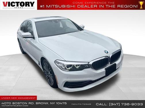 2019 BMW 540 xDrive