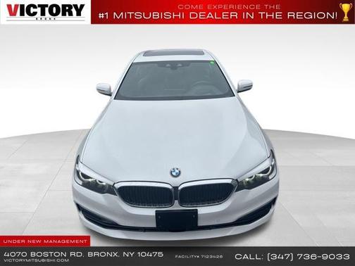 2019 BMW 540 xDrive