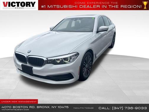 2019 BMW 540 xDrive