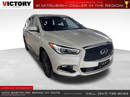2018 INFINITI QX60 Base