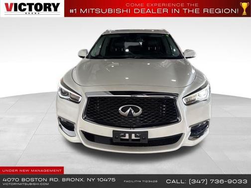 2018 INFINITI QX60 Base