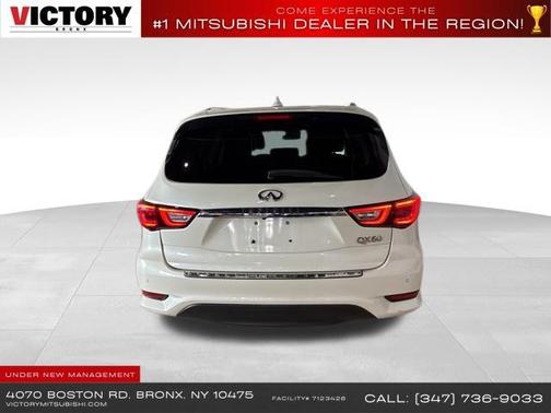 2018 INFINITI QX60 Base