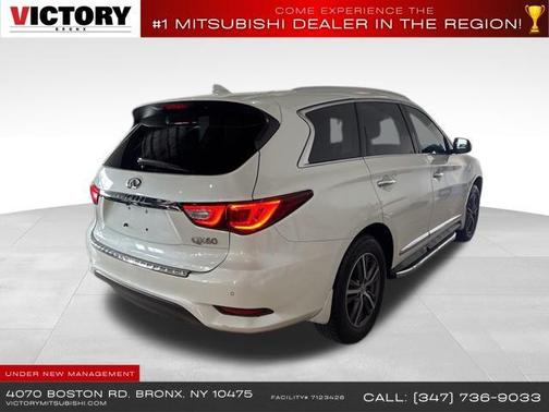 2018 INFINITI QX60 Base