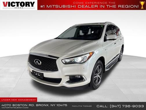 2018 INFINITI QX60 Base