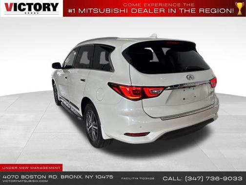 2018 INFINITI QX60 Base
