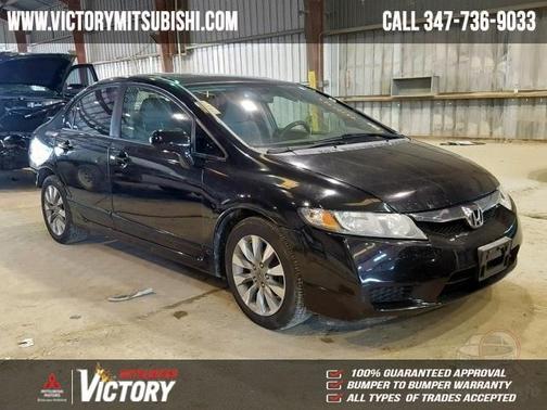 2008 Honda Civic LX