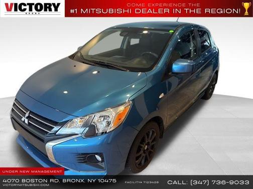 2024 Mitsubishi Mirage ES