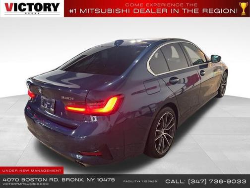 2021 BMW 330 xDrive