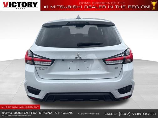 2022 Mitsubishi Outlander Sport SE