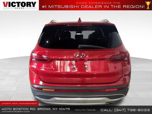 2023 Hyundai SANTA FE SEL 2.4