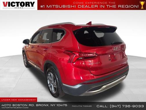 2023 Hyundai SANTA FE SEL 2.4