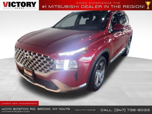 2023 Hyundai SANTA FE SEL 2.4